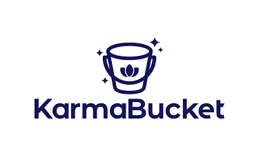 KarmaBucket.com - Creative brandable domain for sale